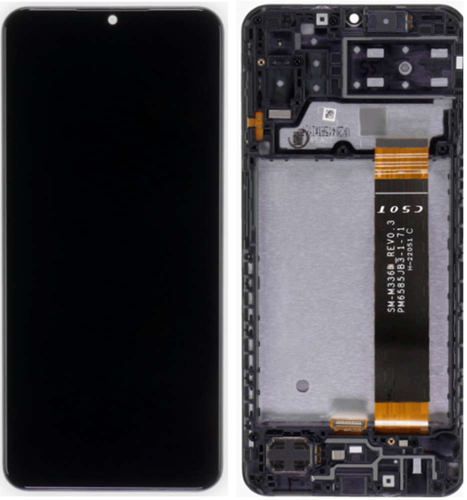Módulo Pantalla Display (Original) - Black, Samsung Galaxy A13; SM-A137F Original Service Pack GH82-29227A