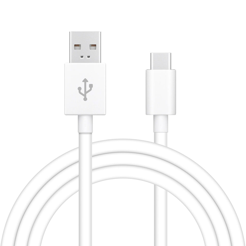 Samsung Cable USB-A to USB-C (1.2m) - White (bulk packaging)