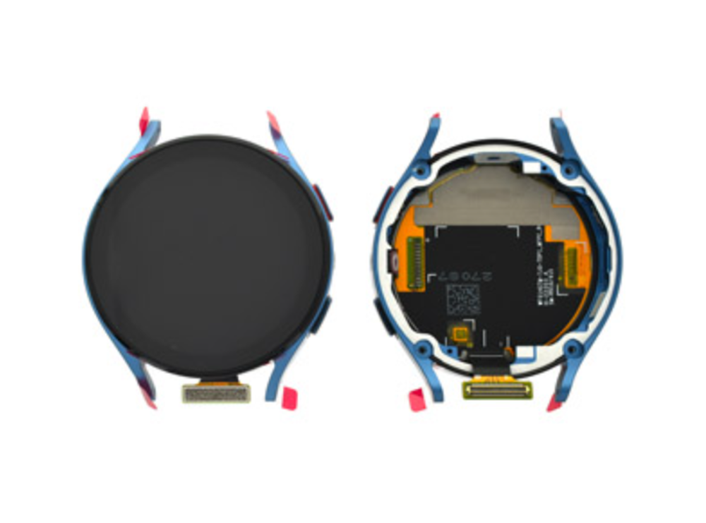 Módulo Pantalla Display (Original) - Blue, Samsung Galaxy 5 44mm; SM-R910 Original Service Pack GH82-30042B