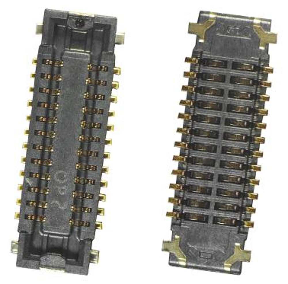 24Pin, 2Row, 0.4mm