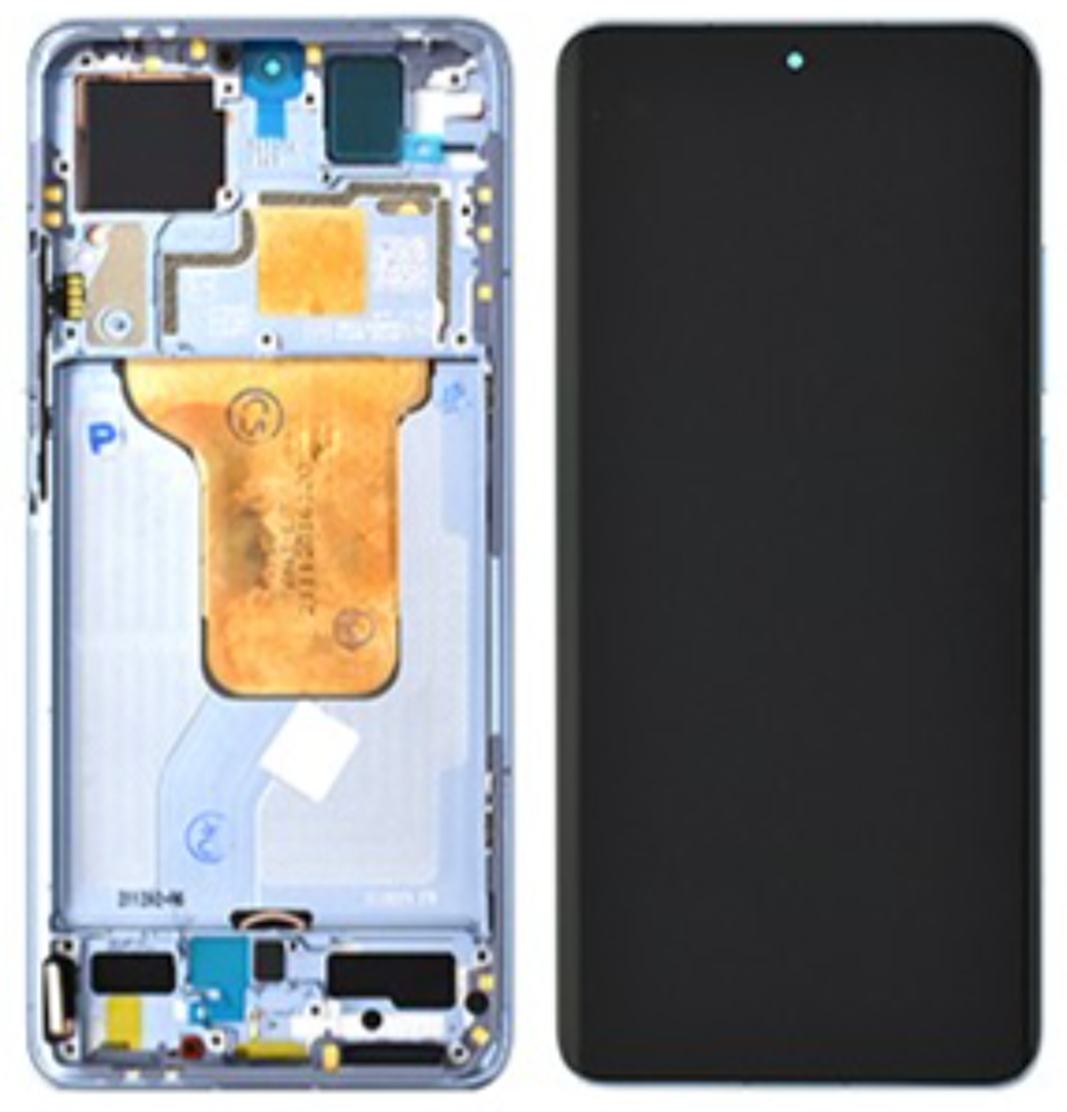 Display (Original) - Blue, Xiaomi 12 (2022)
