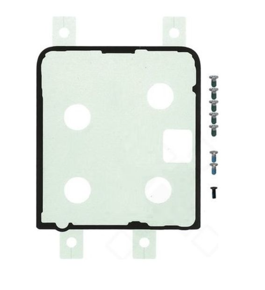 Adhesive tape repair kit rear cover (Original), Samsung Galaxy Z Flip 4 (5G); SM-F721