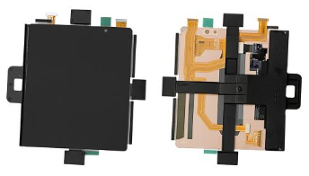 Módulo Pantalla Display excl. frame (Original), Samsung Galaxy Z Fold4 (5G); SM-F936 Original Service Pack GH96-15615A