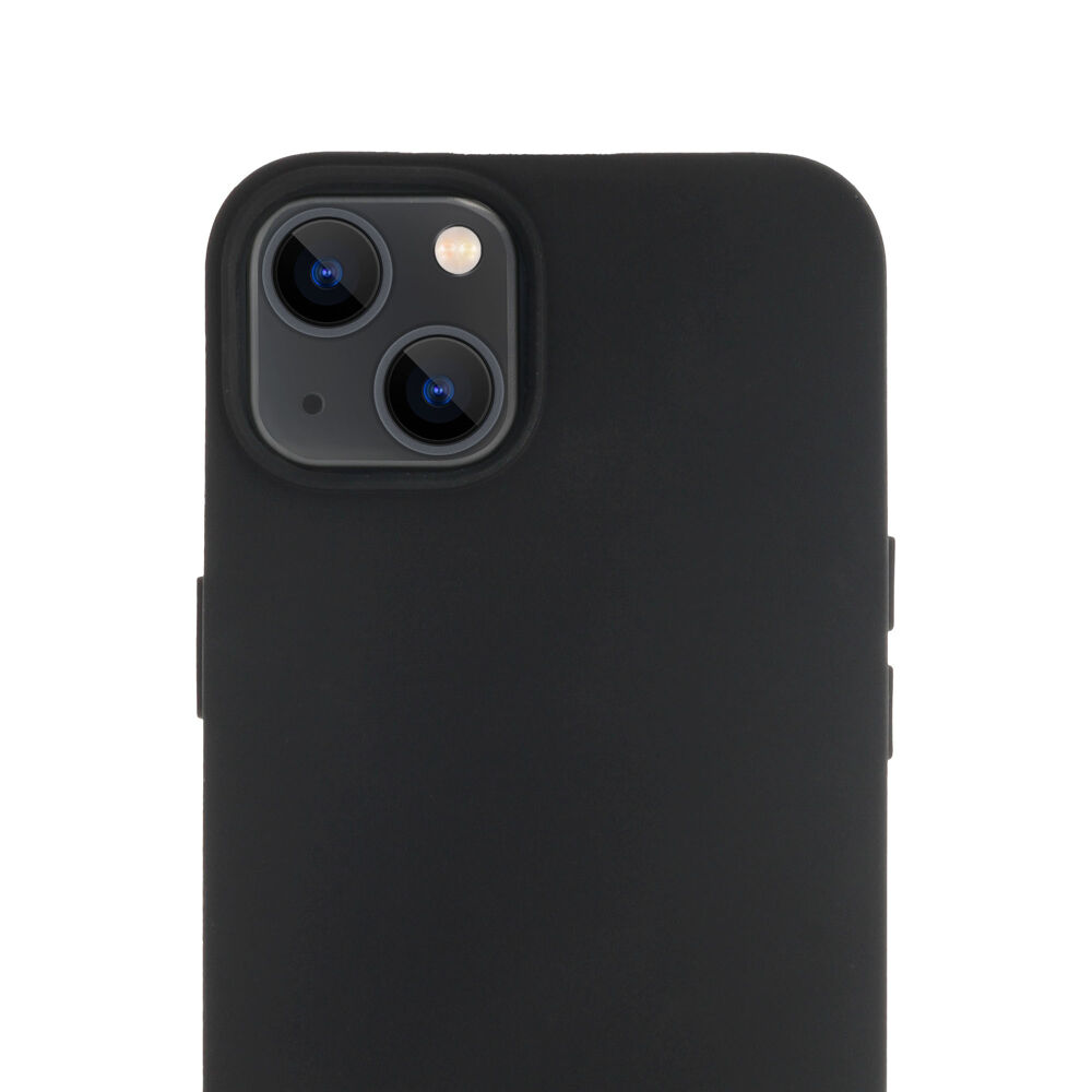 Soft Case - Matt Black, Apple iPhone 14 / 13
