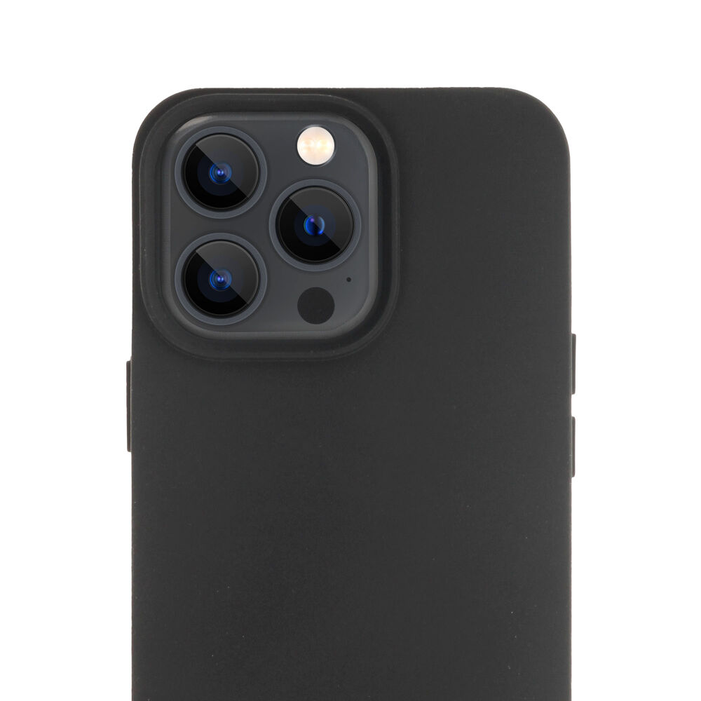 Soft Case - Matt Black, Apple iPhone 14 Pro Max