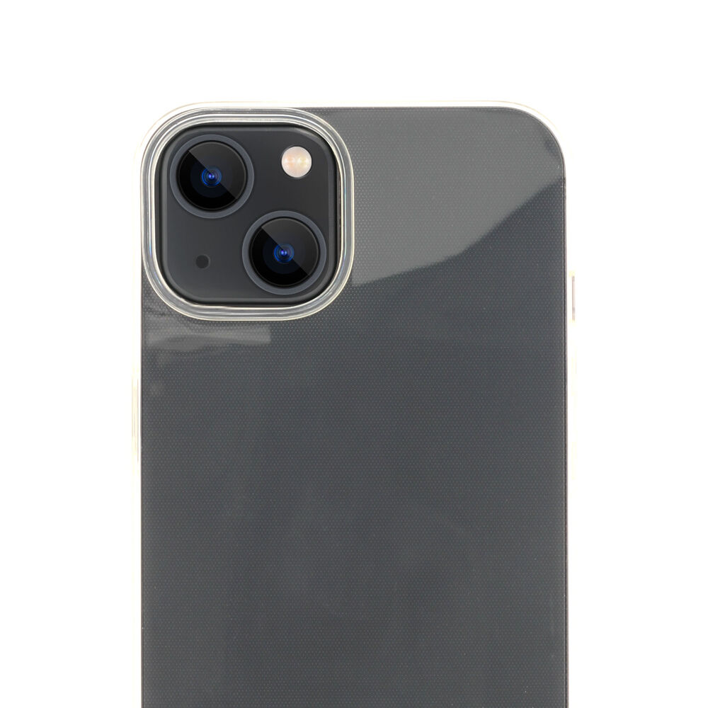 Soft Case - Clear, Apple iPhone 14 / 13