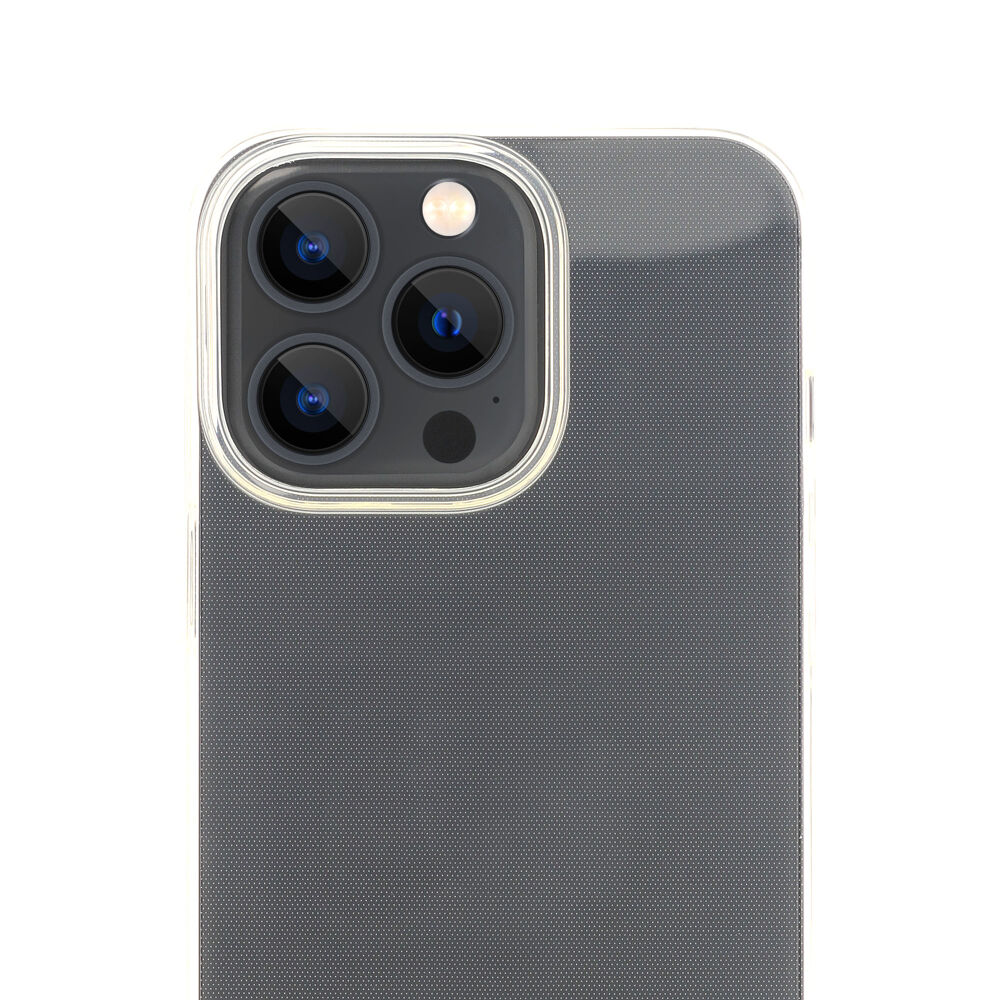 Soft Case - Clear, Apple iPhone 14 Pro Max