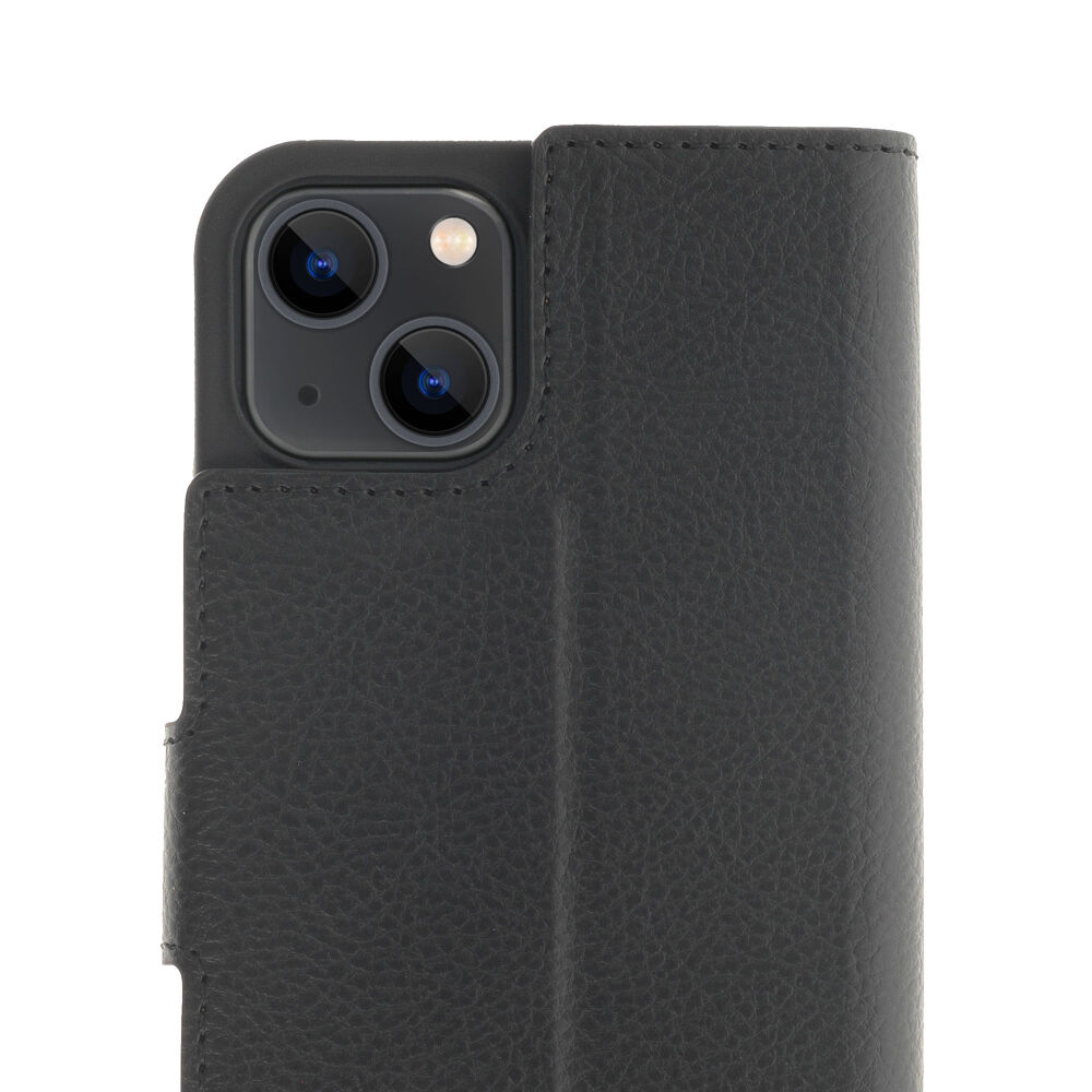 Wallet Case - Black, Apple iPhone 14 Plus