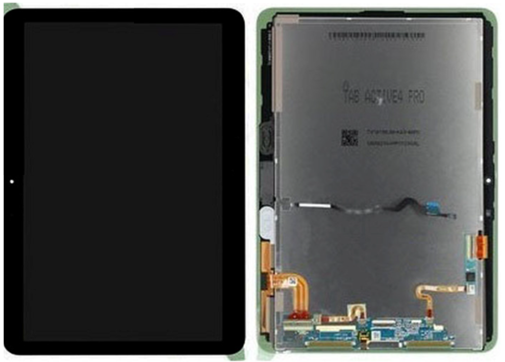 Módulo Pantalla Display (Original), Samsung Galaxy Tab Active4 Pro (5G); SM-T636 Original Service Pack GH82-30092A