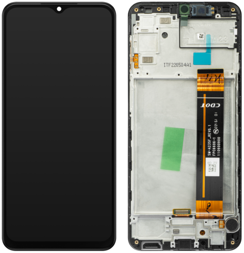 Módulo Pantalla Display (Original) - Samsung Galaxy A23 4G; SM-A235F Original Service Pack GH82-28563A