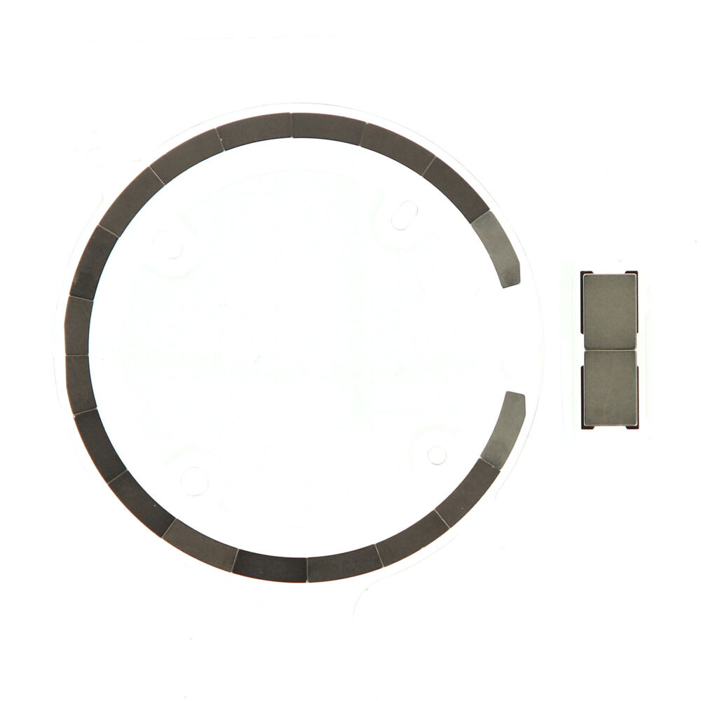 Magnetic ring (Pulled), For iPhone 13 mini
