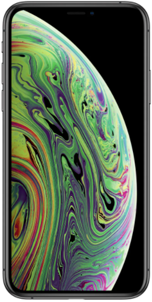 iPhone XS - 64GB - Space grey - (PO Average used, C+)