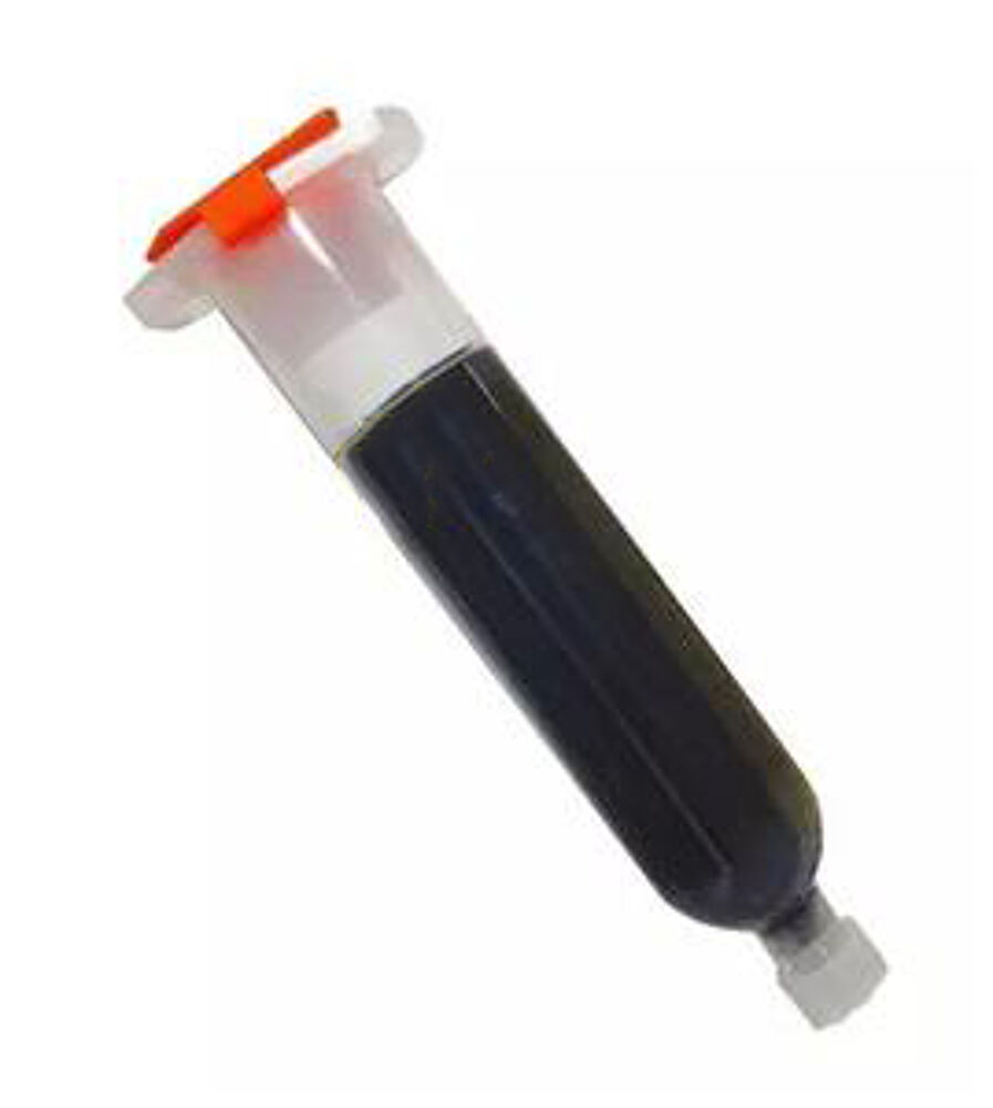 Backglass Black Frame Cold Press Glue
