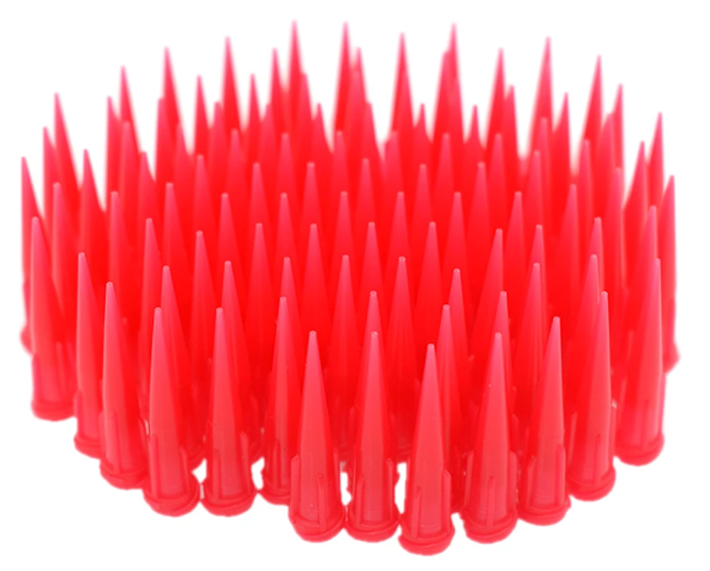 Cold Press Glue Disposable Tips 100pcs/pack