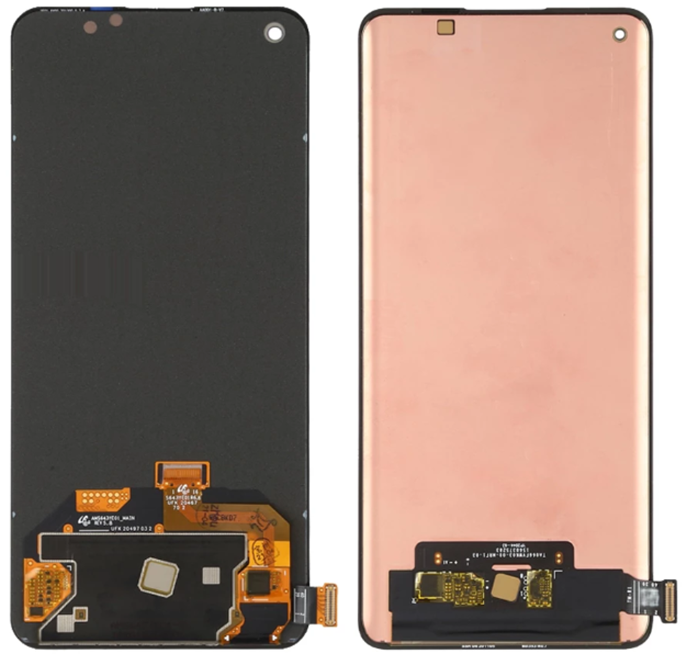 Módulo Pantalla For OPPO Display excl. frame (Refurb), Oppo Find X3 Neo / Reno 5 Pro Original Service Pack