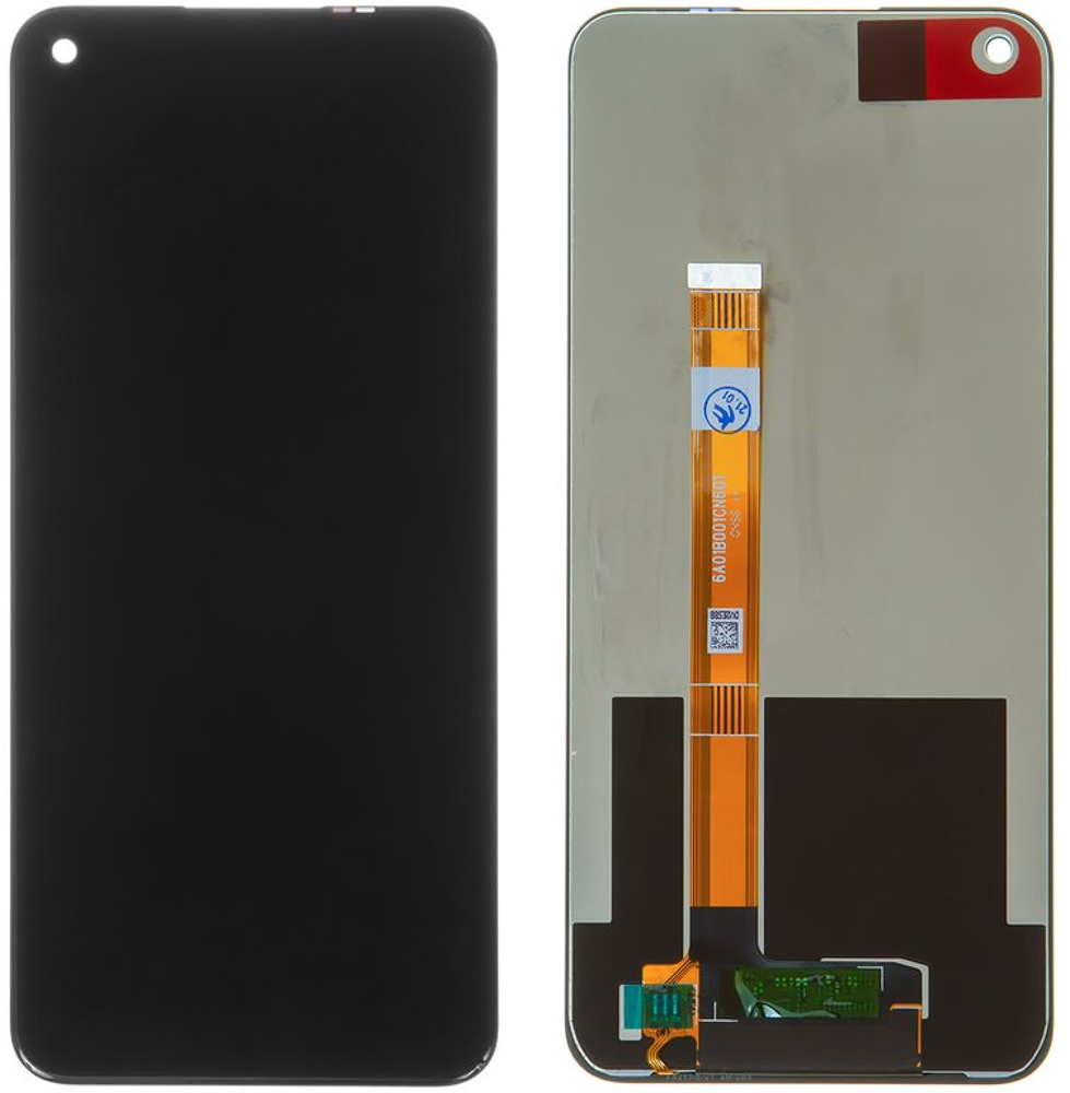 Módulo Pantalla For OPPO Display excl. frame (Refurb), Oppo A53 / Oppo A53s Original Service Pack