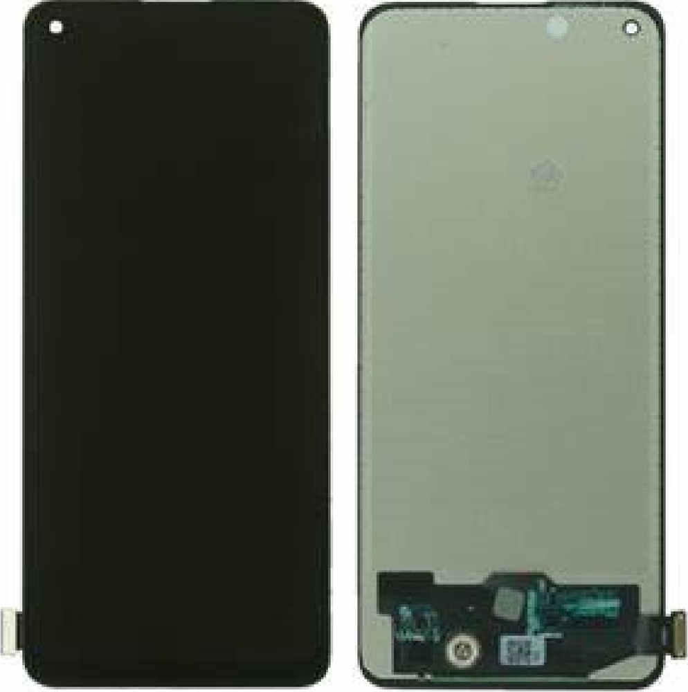 Display (Original) - Black, Realme 7 Pro (RMX2170)