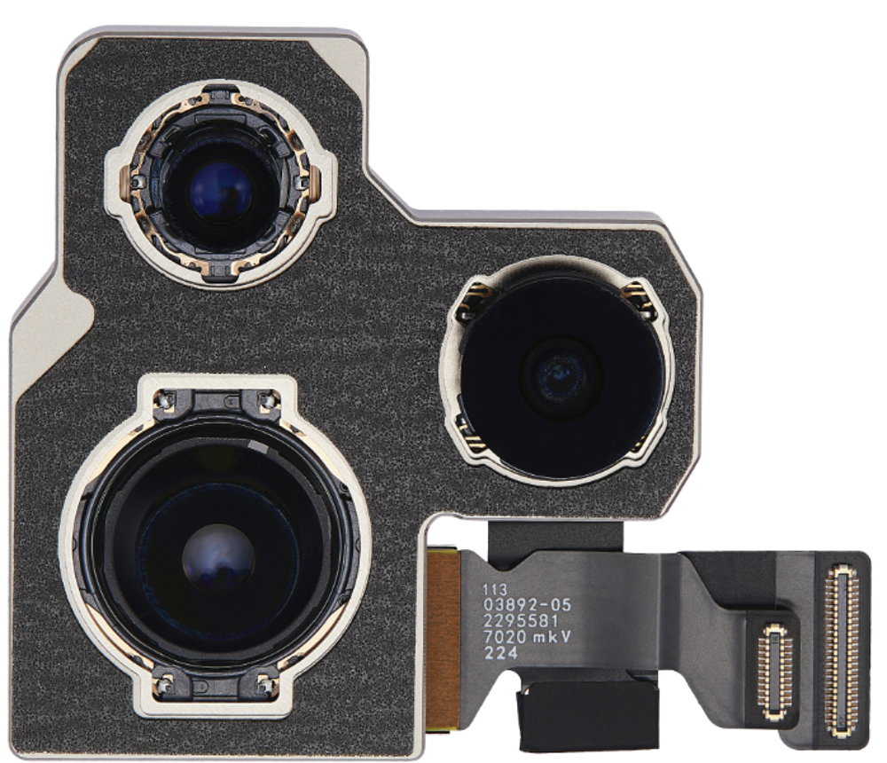 Rear Camera, For iPhone 14 Pro