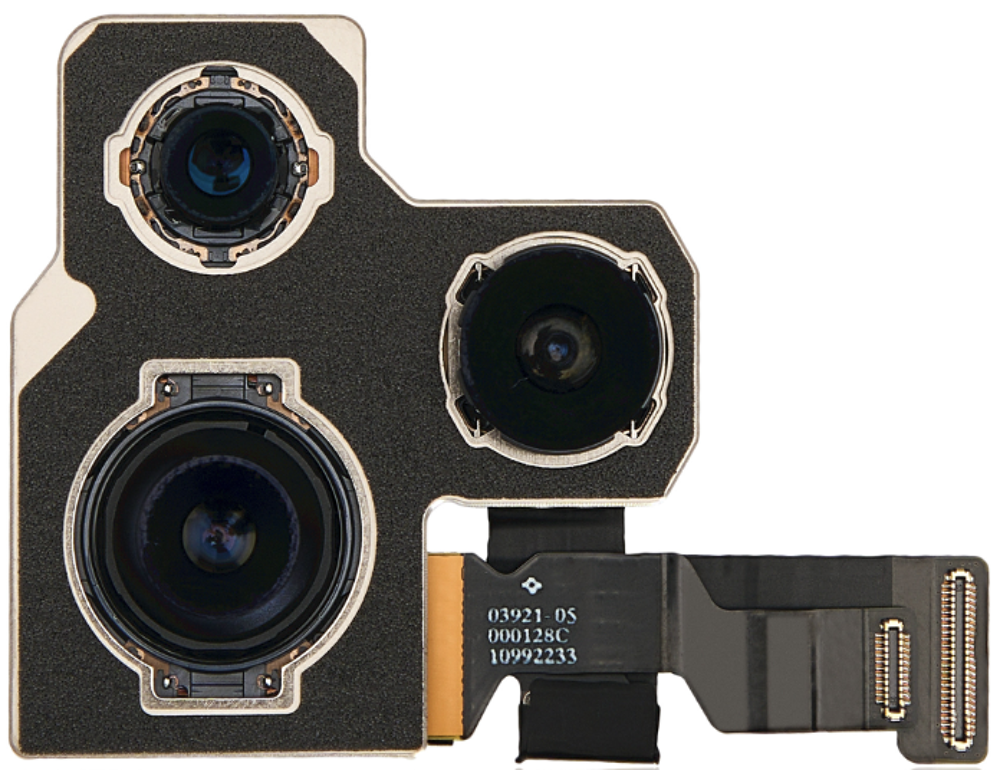Rear Camera, For iPhone 14 Pro Max