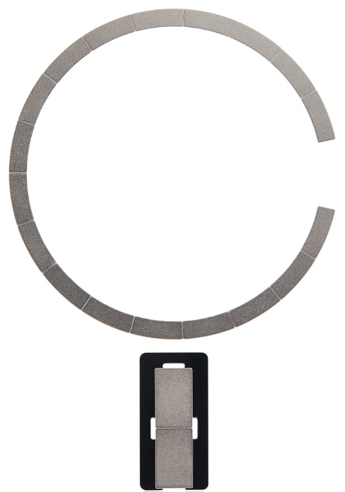 Magnetic ring (Pulled), For iPhone 14 Plus