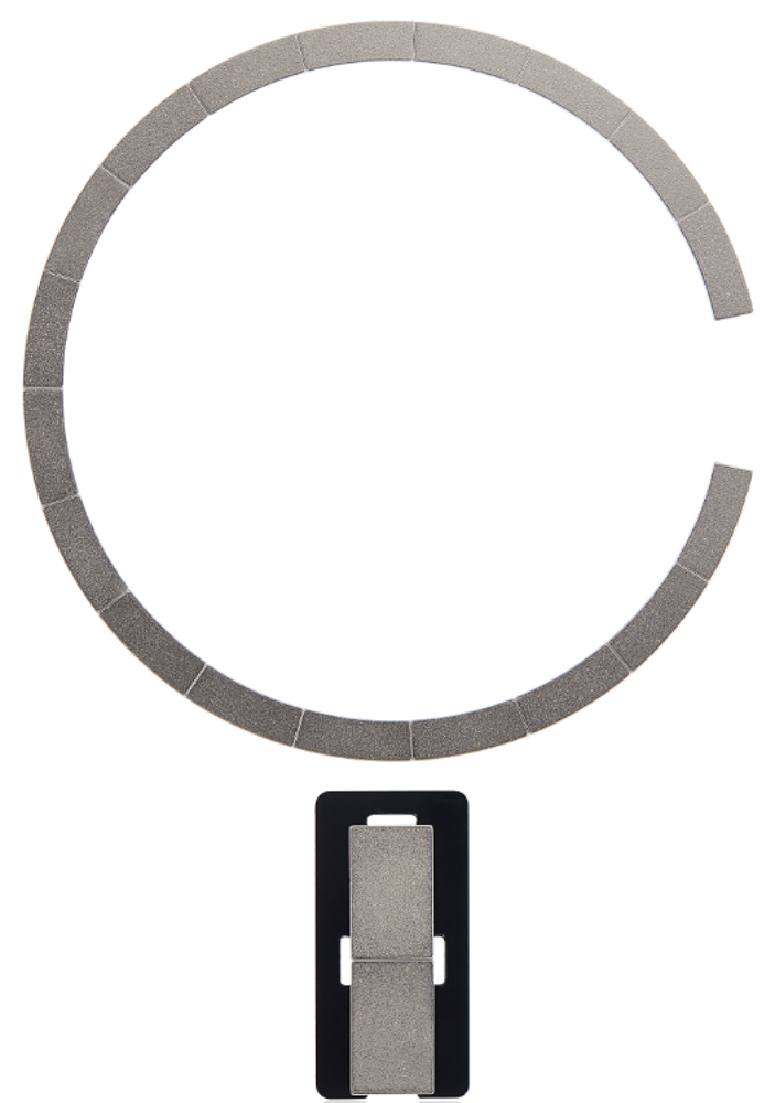Magnetic ring (Pulled), For iPhone 14 / 14 Pro / 14 Pro Max