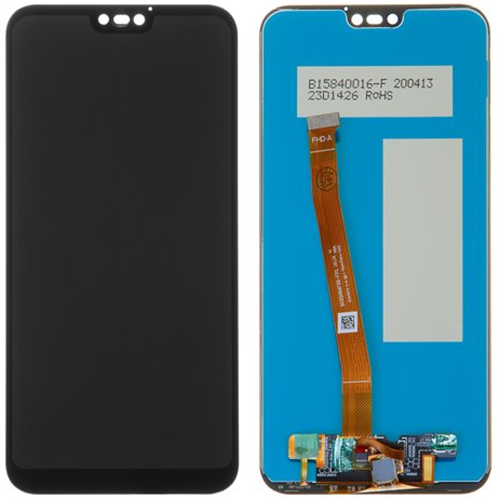 Módulo Pantalla Display (Refurb), For Huawei P20 Lite (2018) Original Service Pack