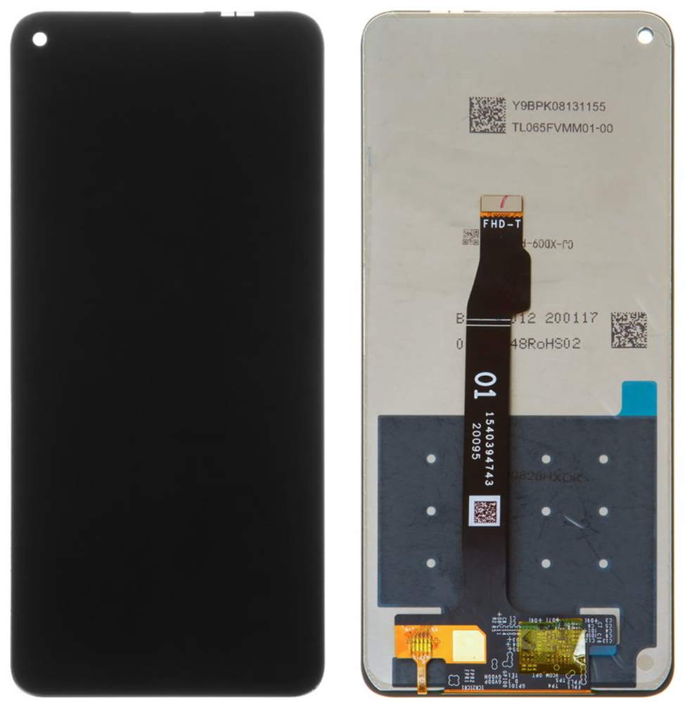 Módulo Pantalla Display (Refurb), For Huawei P40 Lite Original Service Pack