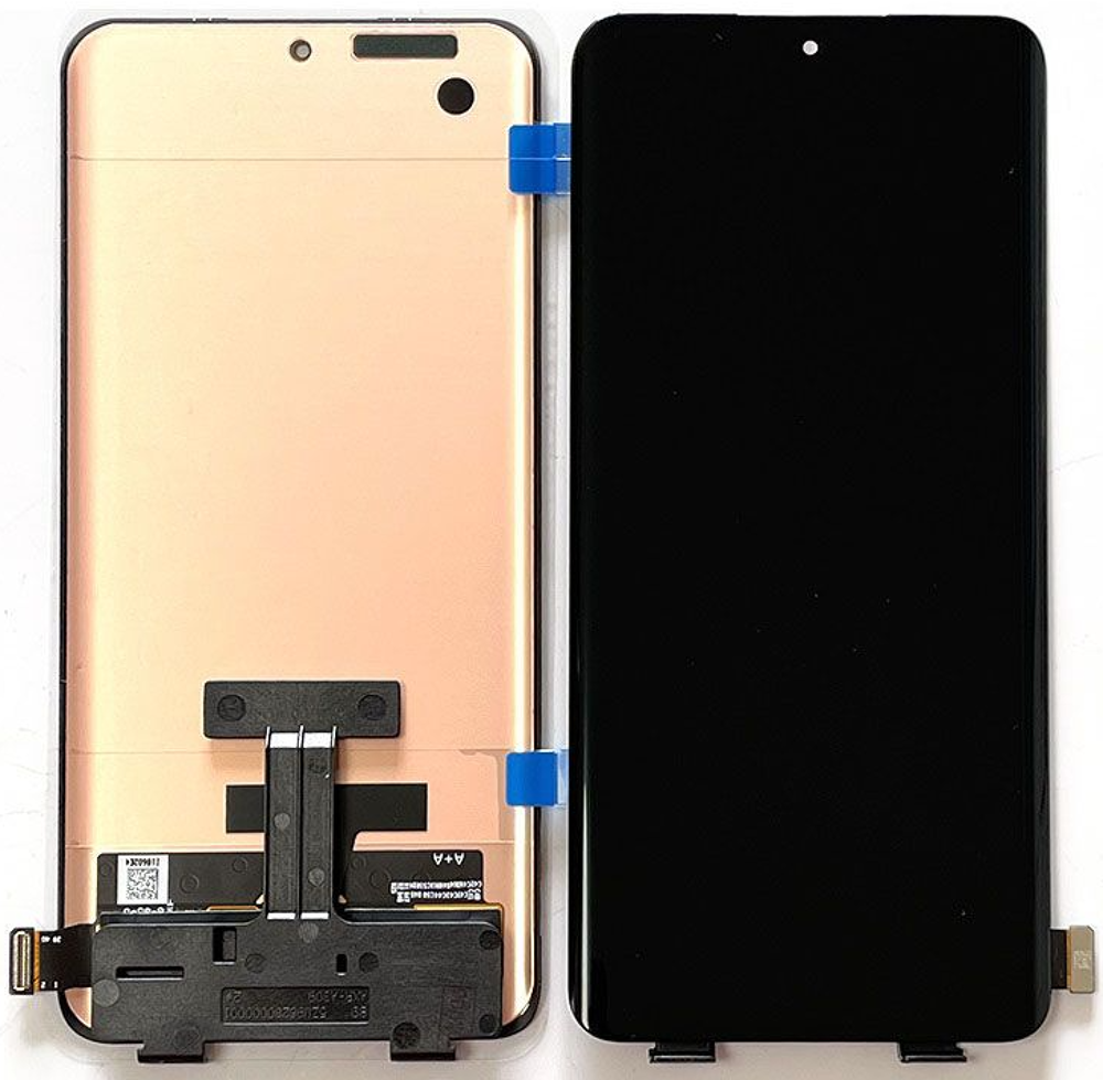 Módulo Pantalla For Xiaomi Display excl. frame (Refurb), Xiaomi 12X (5G) Original Service Pack