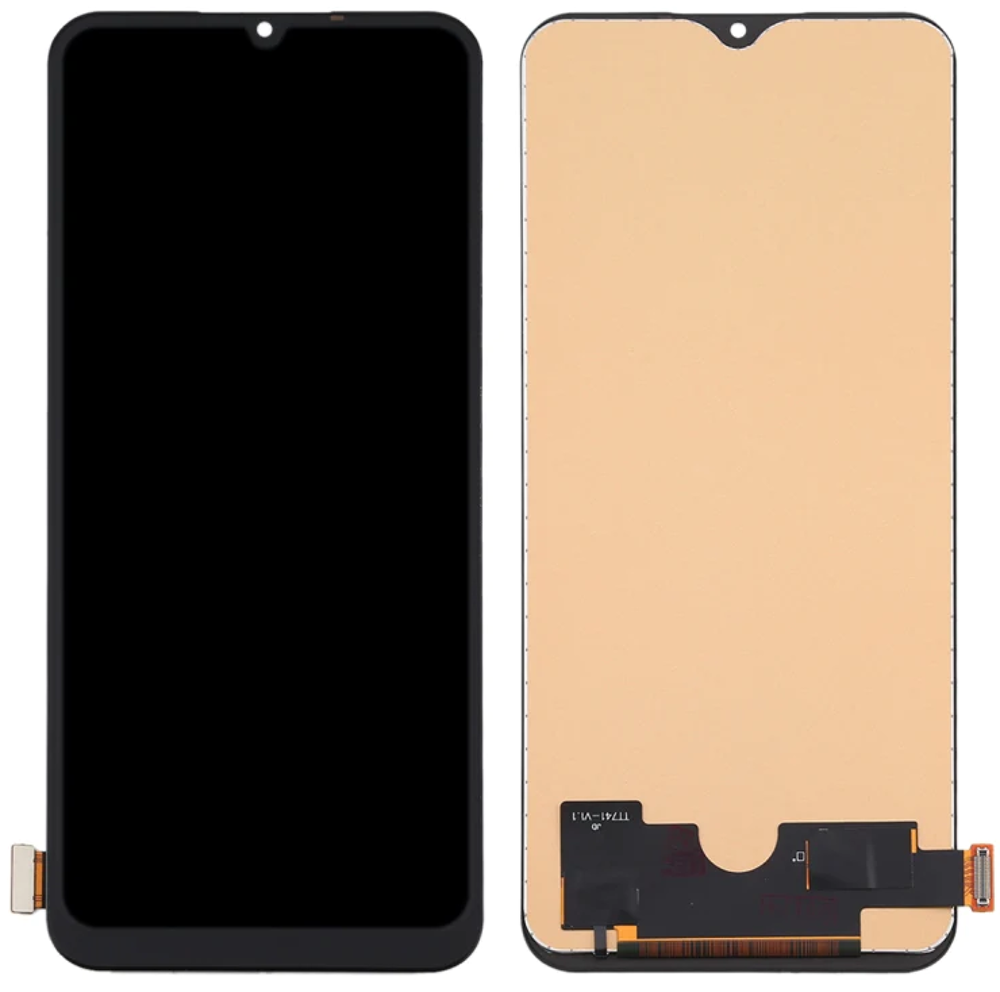 Módulo Pantalla For Xiaomi Display excl. frame (Refurb), Xiaomi Mi 10 Lite (5G) Original Service Pack
