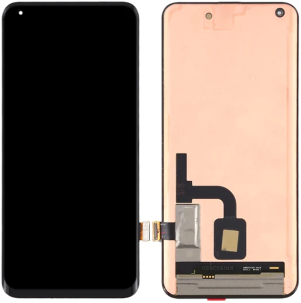 Módulo Pantalla For Xiaomi Display excl. frame (Refurb), Xiaomi Mi 10 Pro Version "S" Original Service Pack