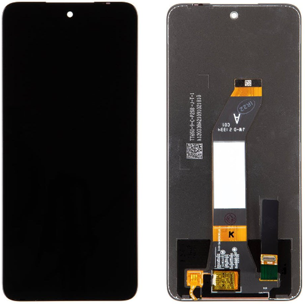 Módulo Pantalla For Xiaomi Display excl. frame (Refurb), Xiaomi Mi 10 Version "S" Original Service Pack