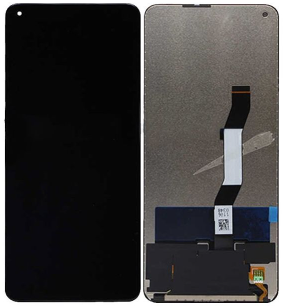 Módulo Pantalla For Xiaomi Display excl. frame (Refurb), Xiaomi Mi 10T / 10T Pro Original Service Pack