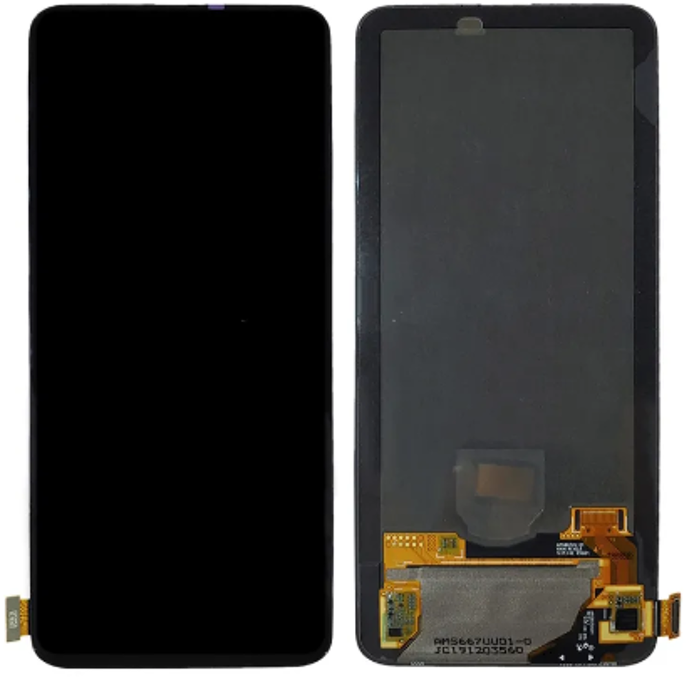 Módulo Pantalla For Xiaomi Display excl. frame (Refurb), Poco F2 Pro Original Service Pack
