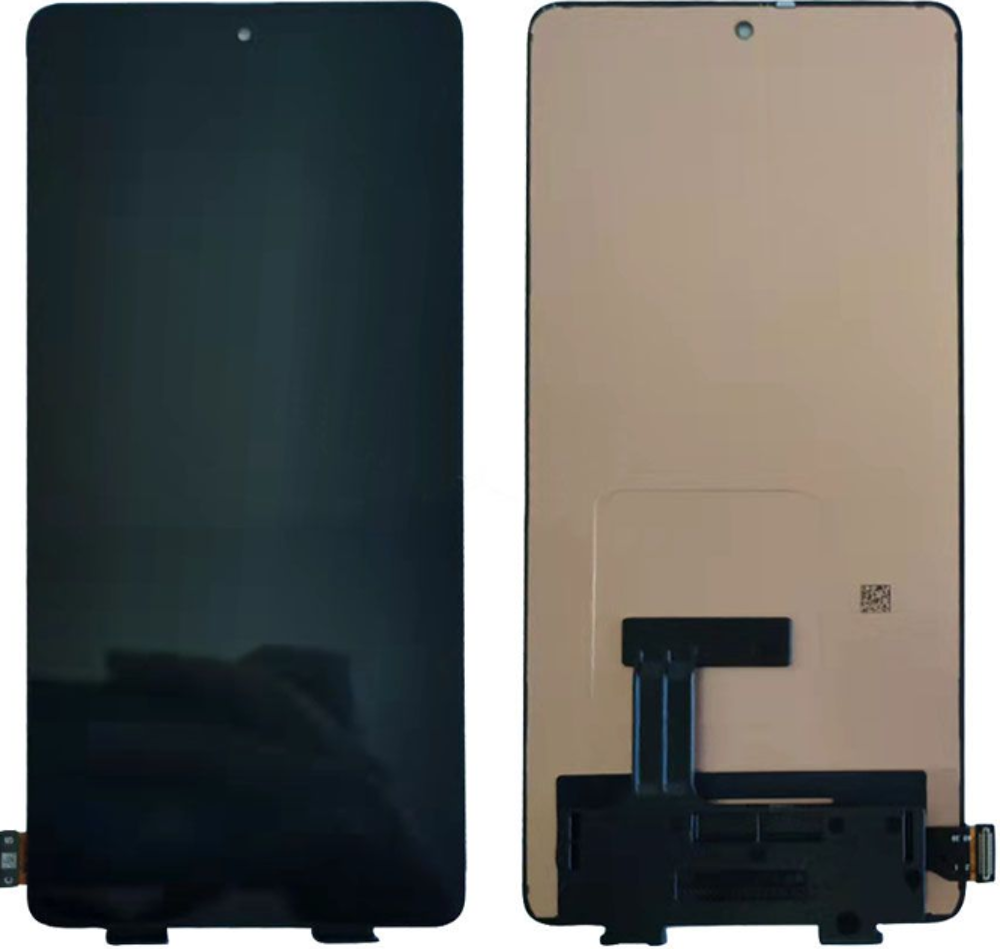Módulo Pantalla For Xiaomi Display excl. frame (Refurb), Poco F4 Original Service Pack
