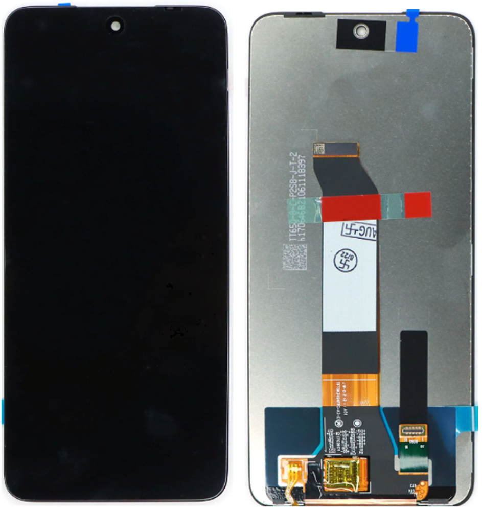 Módulo Pantalla For Xiaomi Display excl. frame (Refurb), Poco M3 Pro (5G) Original Service Pack