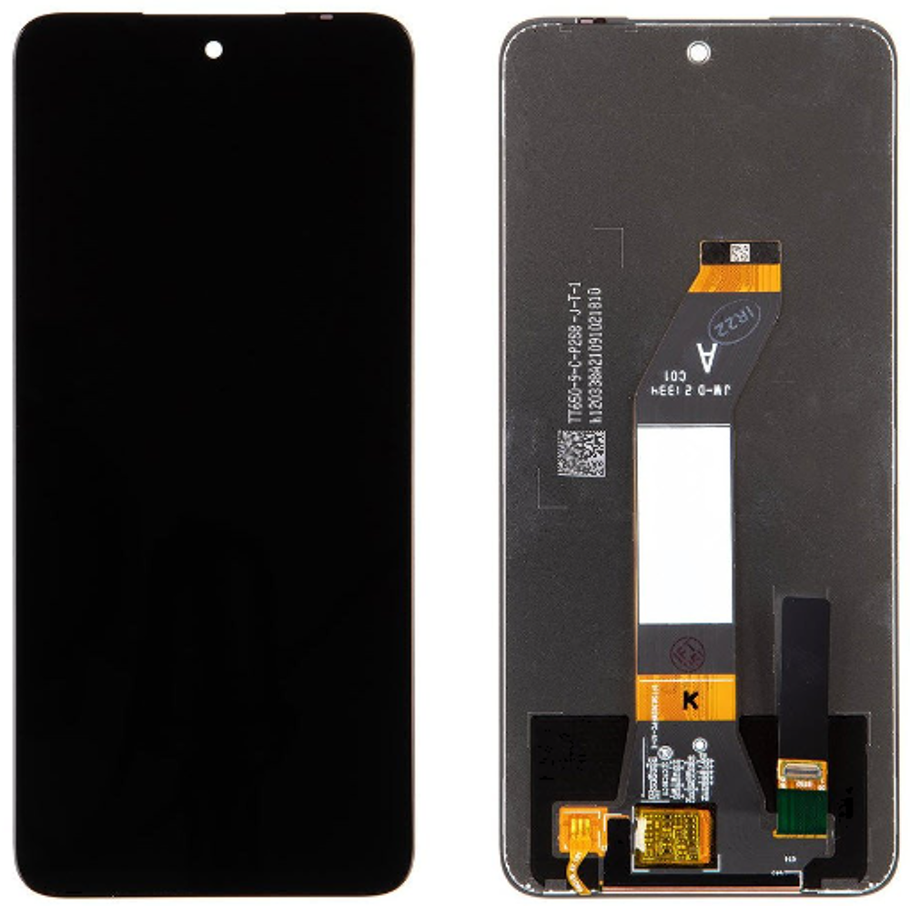 Módulo Pantalla For Xiaomi Display excl. frame (Refurb), Redmi 10 (2022) Original Service Pack