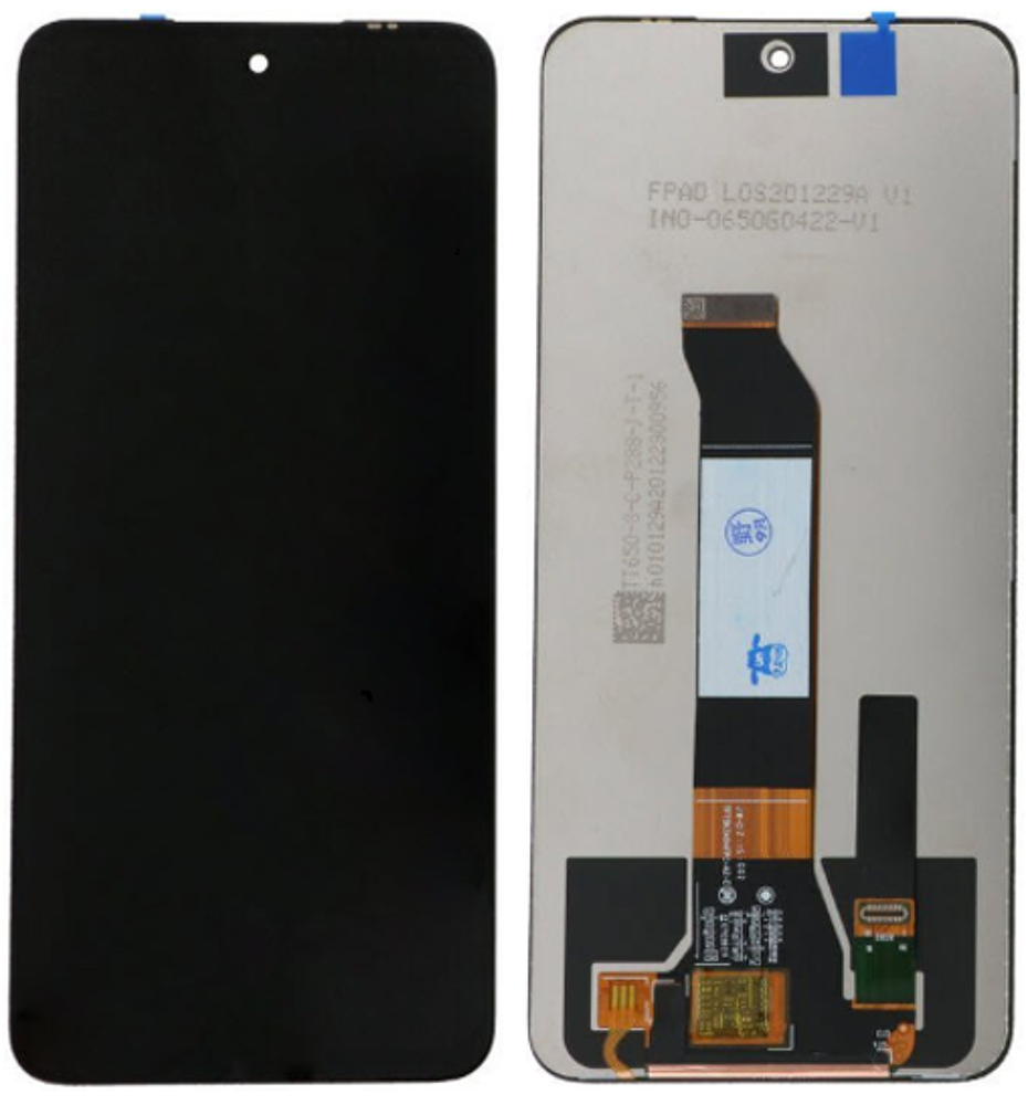 Módulo Pantalla For Xiaomi Display excl. frame (Refurb), Redmi Note 10 Original Service Pack