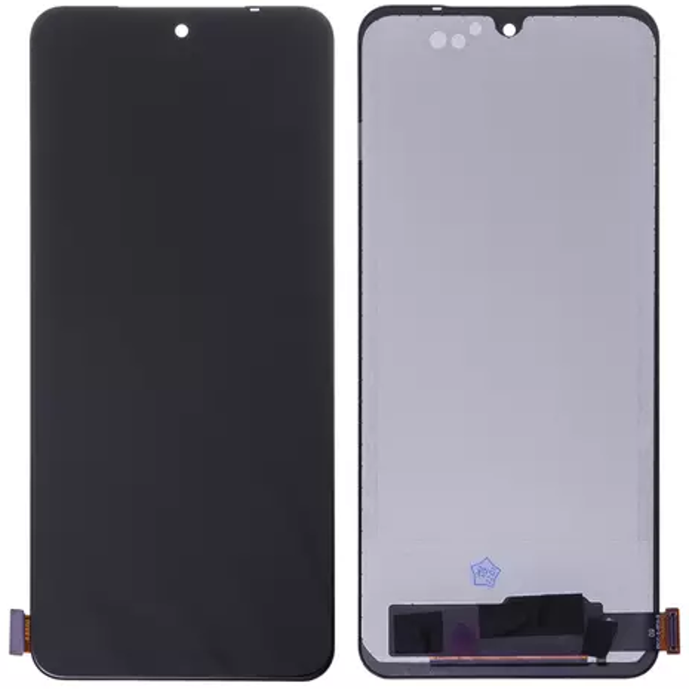 Módulo Pantalla For Xiaomi Display excl. frame (Refurb), Redmi Note 10S Original Service Pack