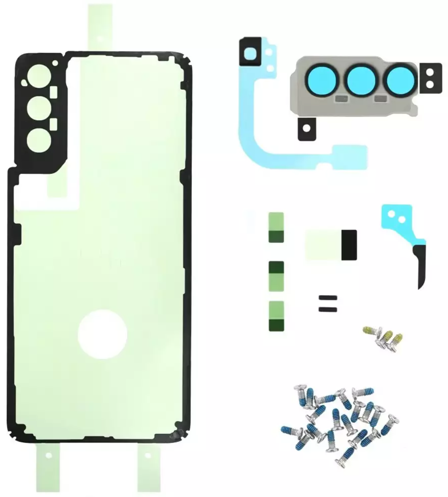 Módulo Pantalla Samsung Repair Kit Display, Galaxy S21 Plus; SM-G996 Original Service Pack GH82-30243A