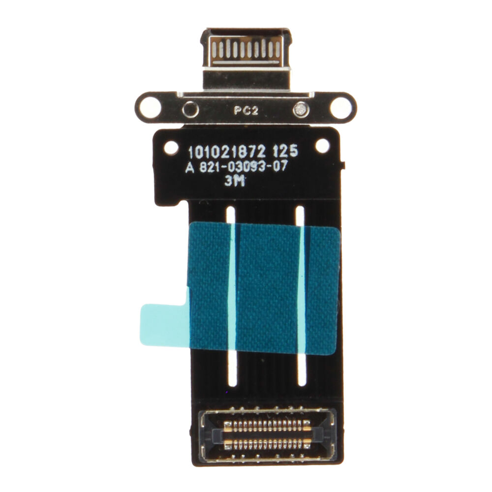 Dock Connector - Black, for iPad Pro 11 (2021)