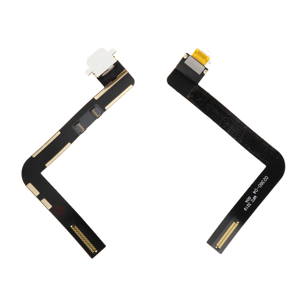 Dock Connector - White, for iPad 10.2 (2020)