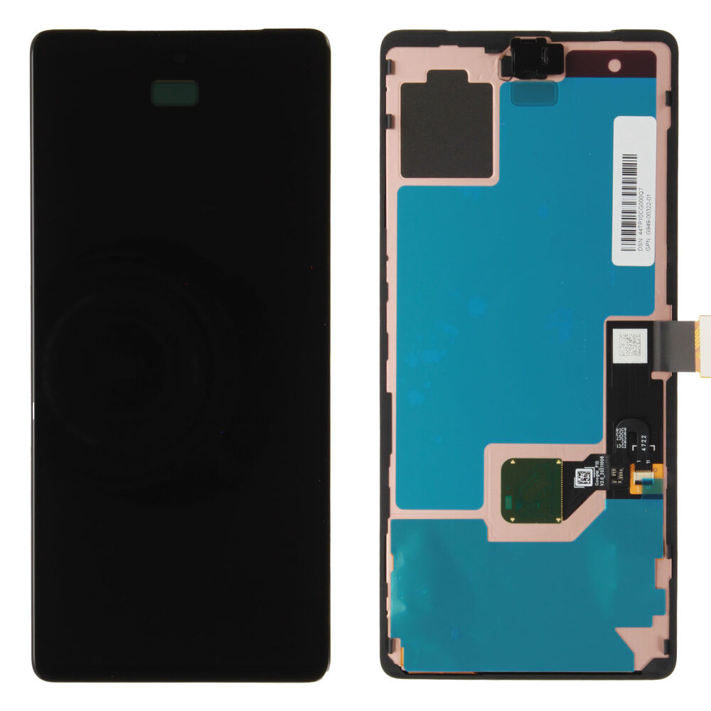 Display (Original), Google Pixel 7