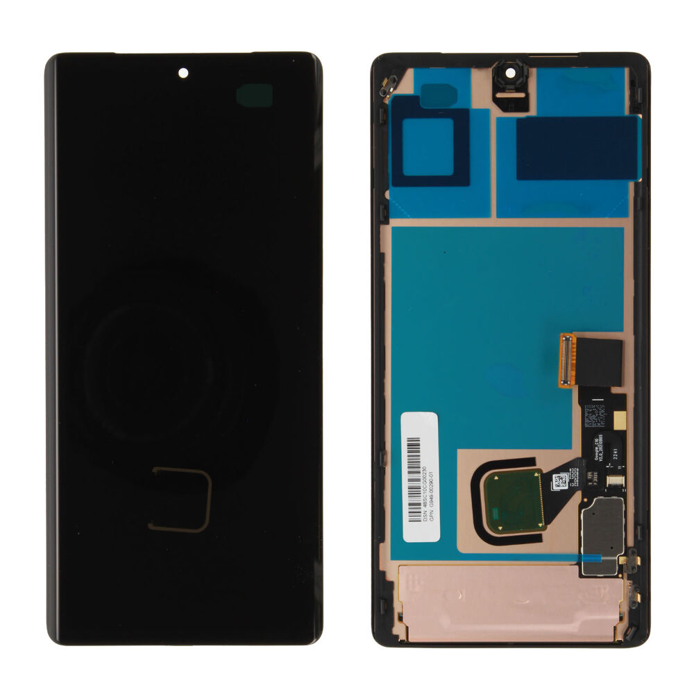 Display (Original), Google Pixel 7 Pro