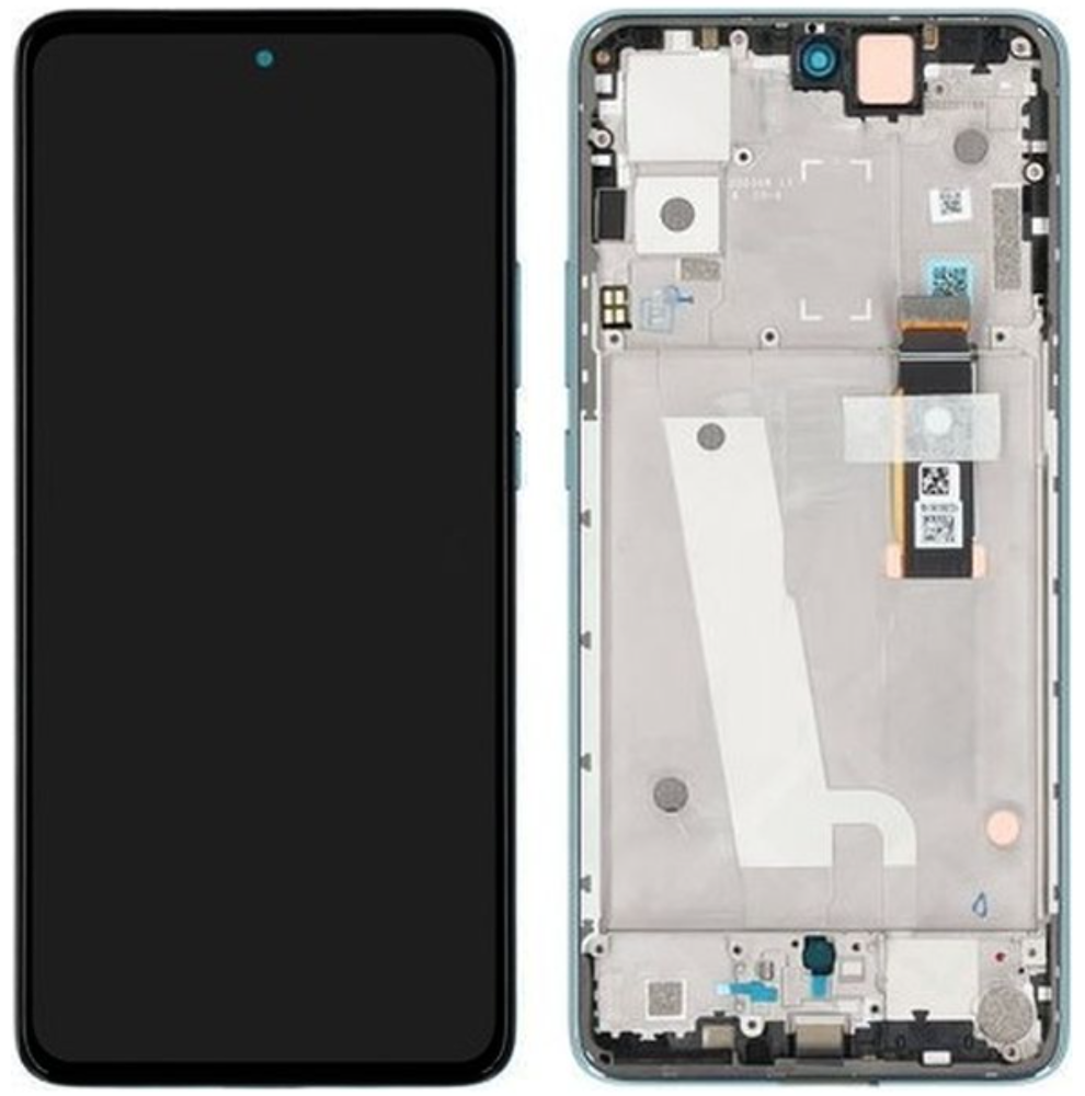 Display (Original) - Green, Motorola Edge 30