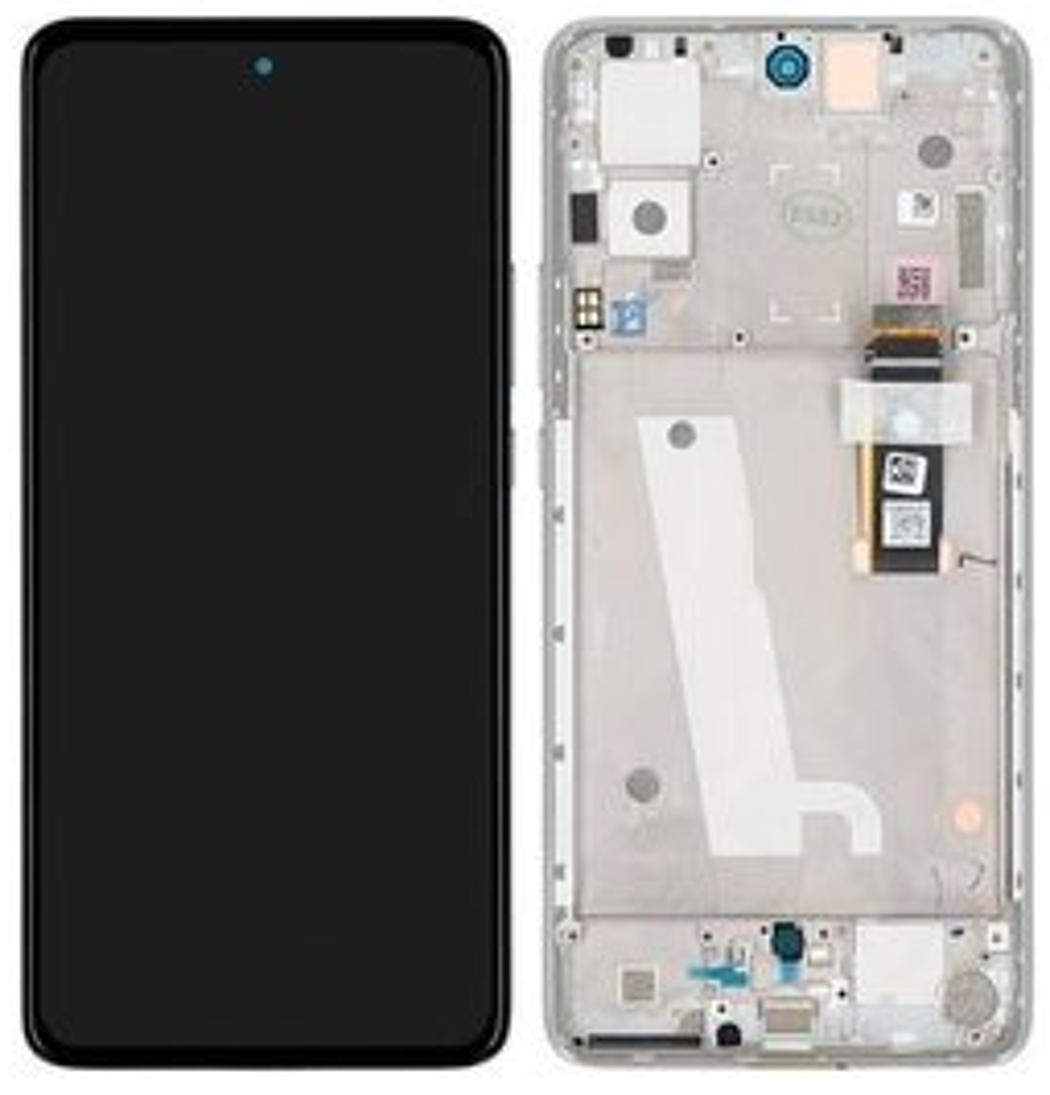Display (Original) - Black, Motorola Edge 30