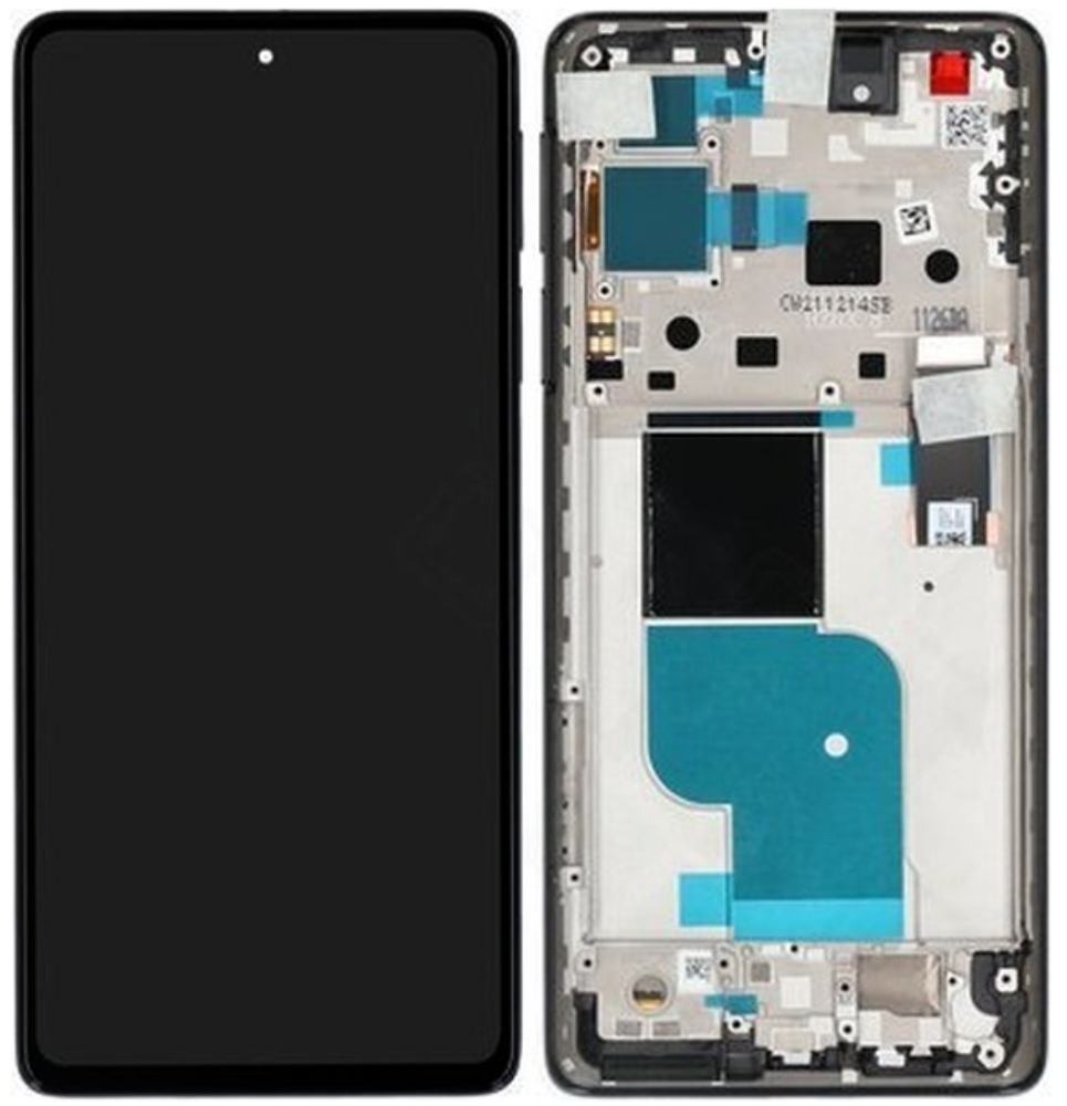 Display (Original) - Cosmos Blue, Motorola Edge 30 Pro