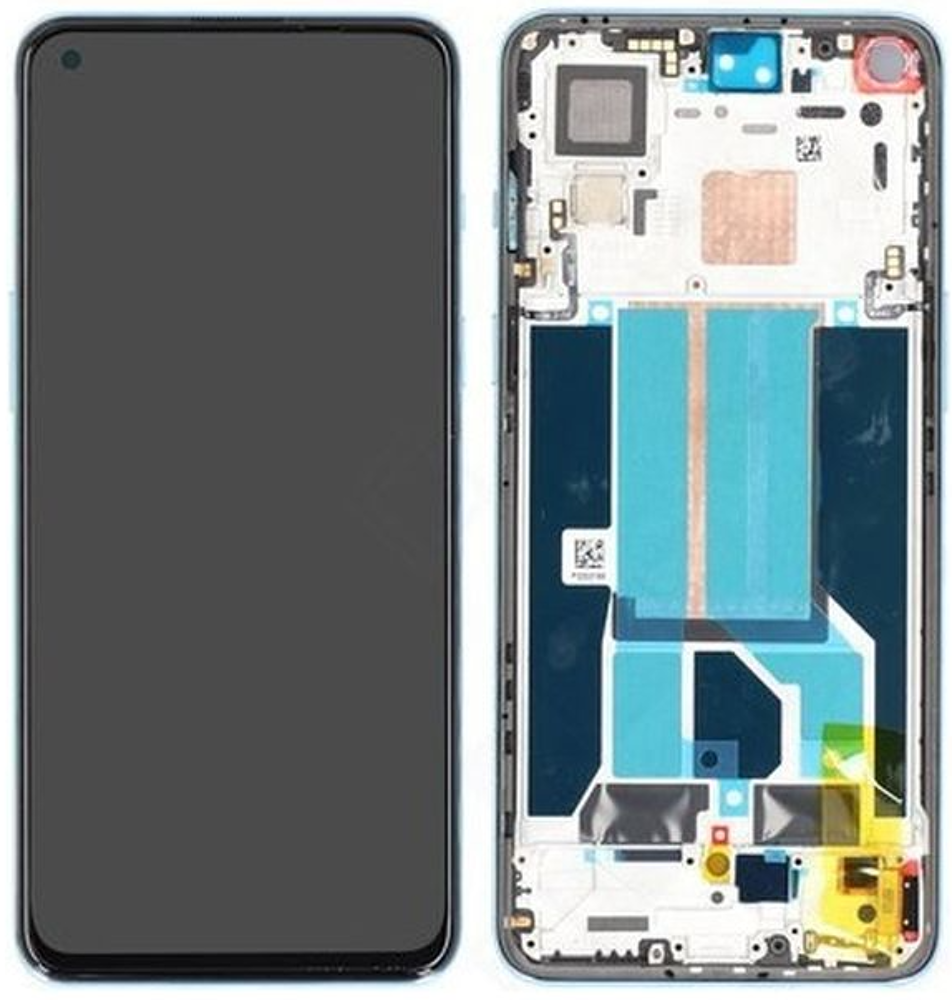 Display (Original) - Blue Haze - OnePlus Nord 2