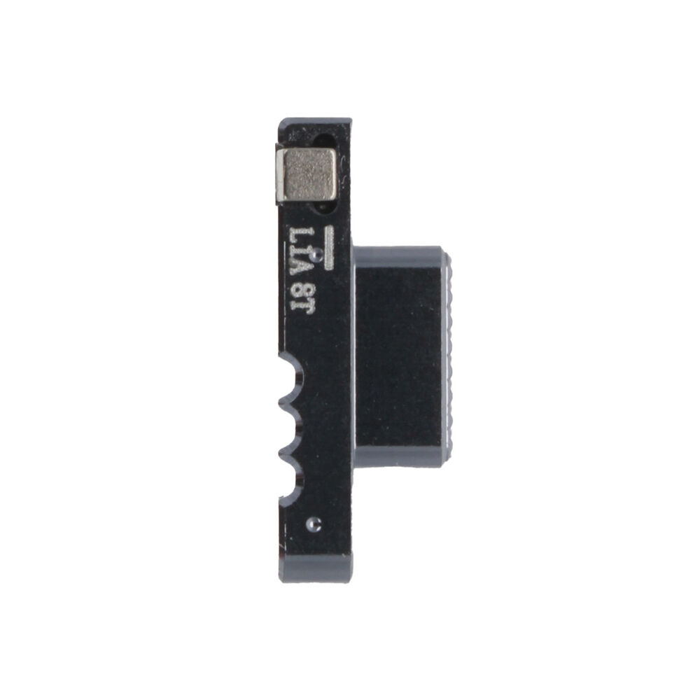 Slider Key - Frosted Silver, OnePlus 7T
