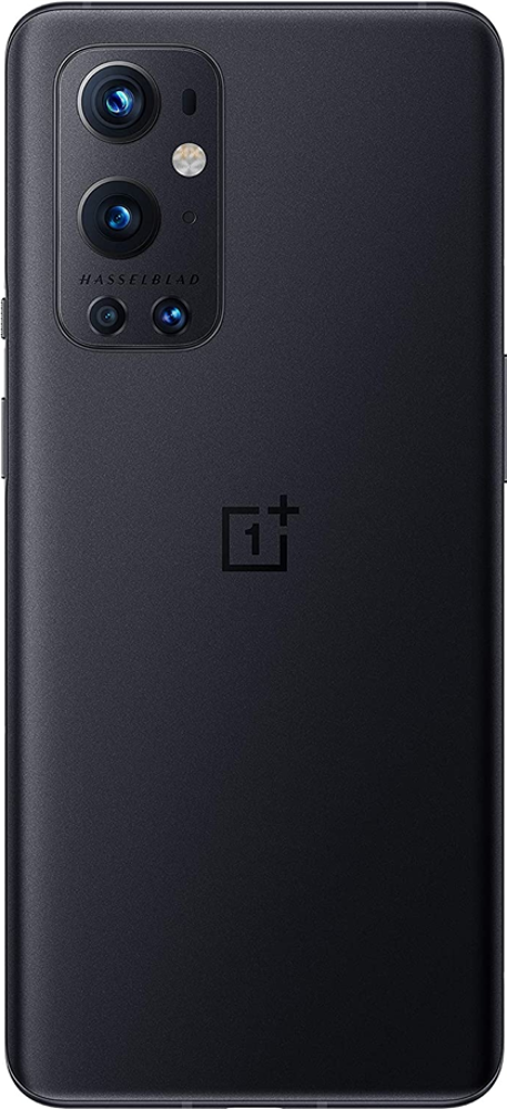 Rear Cover - Stellar Black, OnePlus 9 Pro