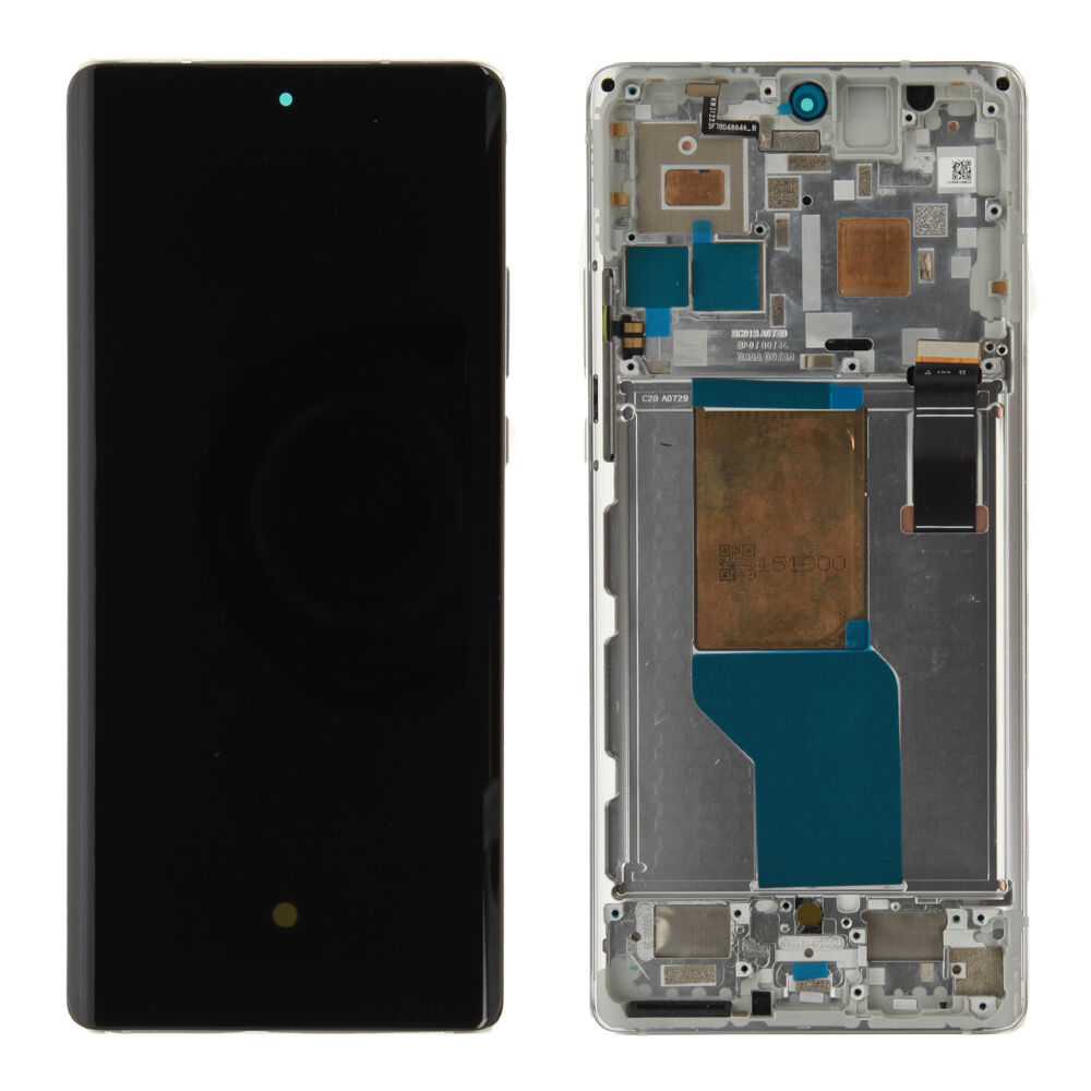 Display (Original) - Starlight White, Motorola Edge 30 Ultra